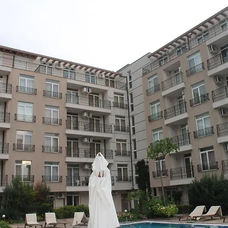 Dawn Park One Bedroom Sunny Beach